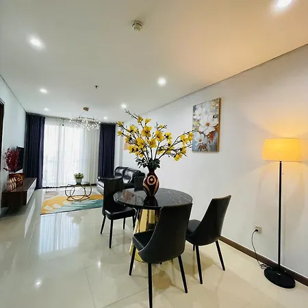 Ha Do Centrosa Apartment District 10